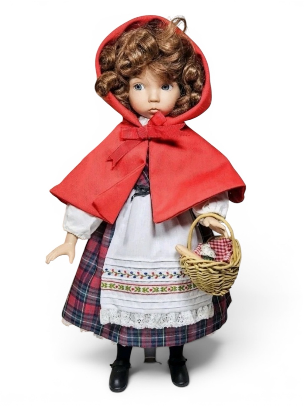 Little Red Riding Hood from the Heroines from the Fairy Tale Forests Collection